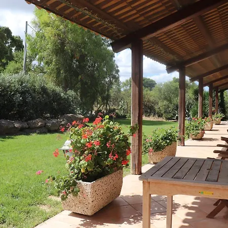 Farm stay Agriturismo Vultaggio Guarrato