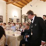 مزرعة للإقامة Vultaggio Guarrato