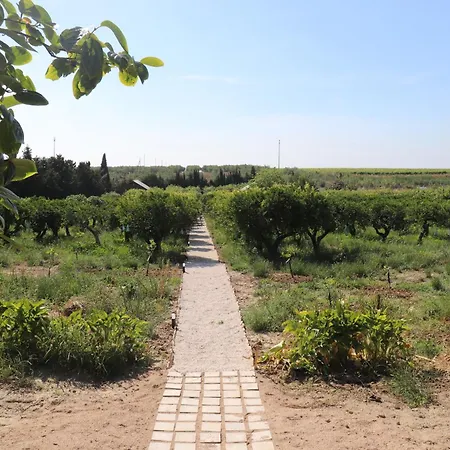 Farmház Vultaggio *