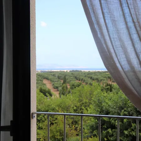 Agriturismo Vultaggio Farm stay Guarrato