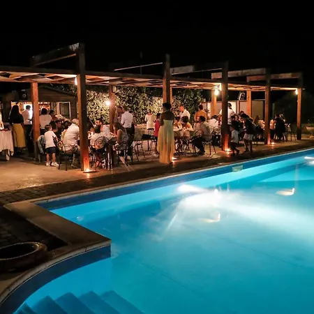 Farm stay Agriturismo Vultaggio