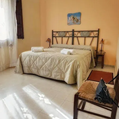 Agriturismo Vultaggio Farm stay Guarrato